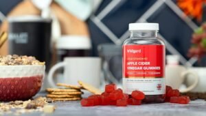 Wellgard Apple Cider Vinegar Gummies!