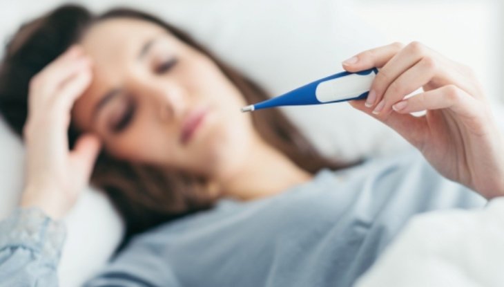 Home Remedies That Help Lower Fever