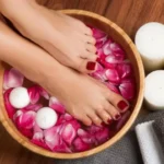 The Best Herbs For Making Foot Baths