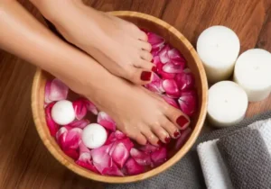 The Best Herbs For Making Foot Baths