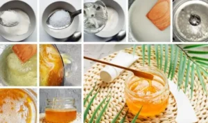 How To Remove Hair Naturally