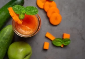 Cleanse Your Kidneys And Take Care Of Your Circulation With These Juices