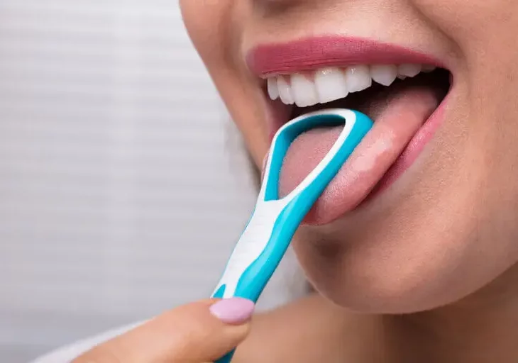 4 Tips To Disinfect Your Tongue